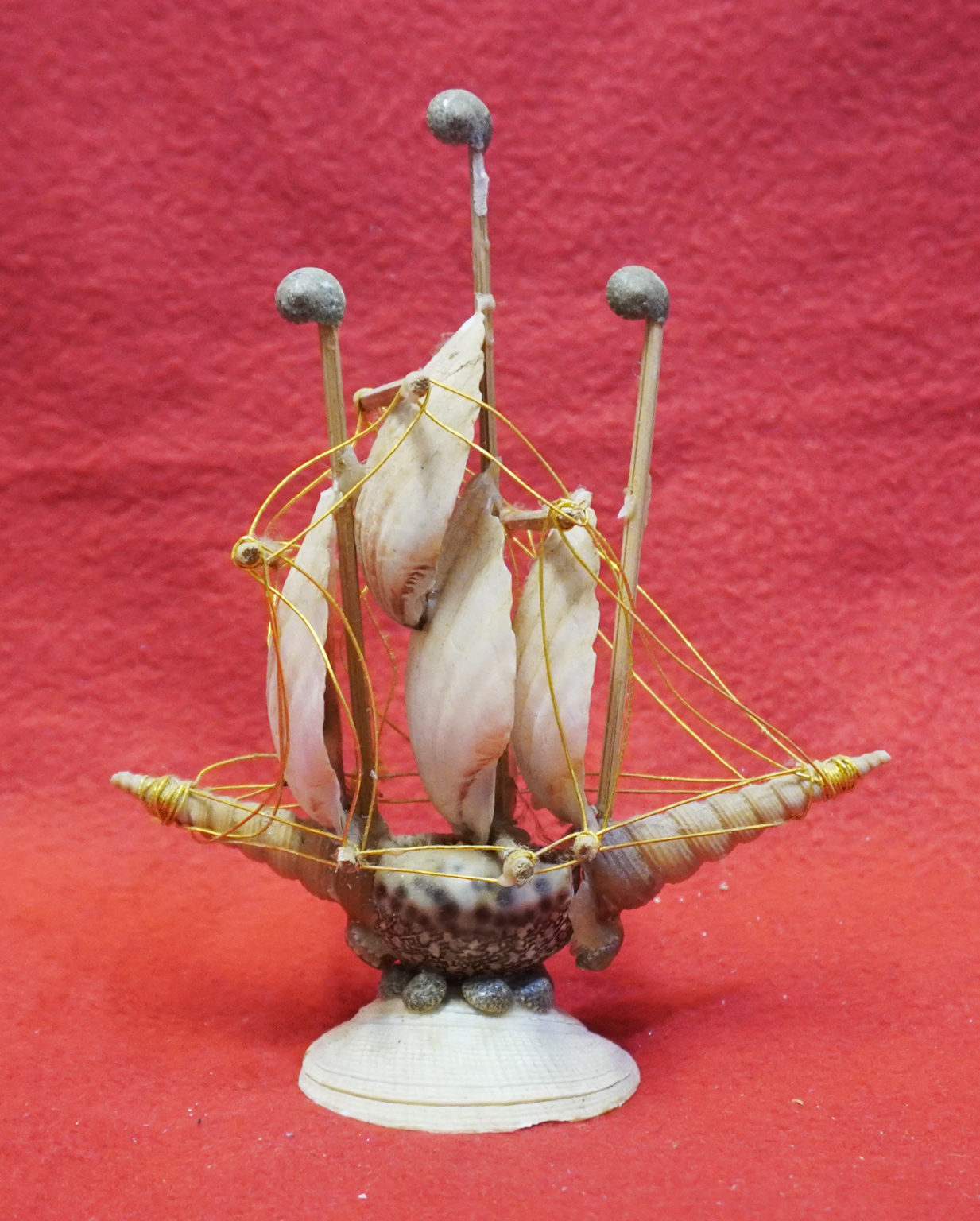 Souvenir de vacances - Olinne Sculpture